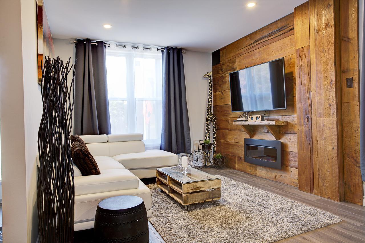 Modern Townhouse With Rooftop Deck Holiday home *